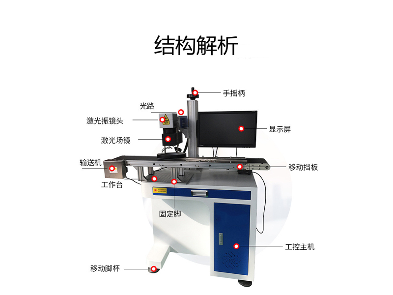 視覺激光打標(biāo)機(jī)